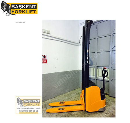 Forklift Modelleri