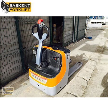 Forklift Modelleri